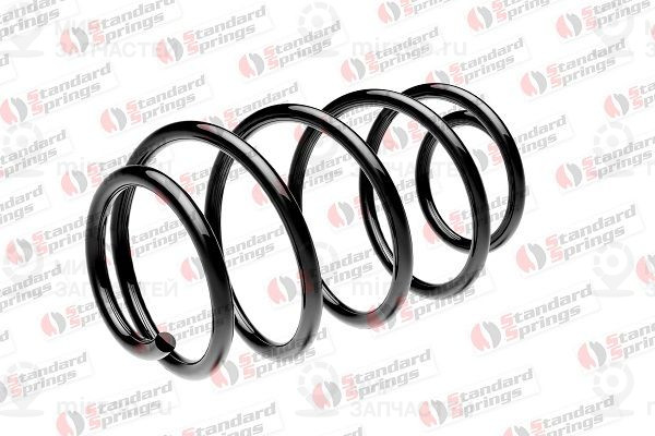 Пружина ходовой части STANDARD SPRINGS ST124067F