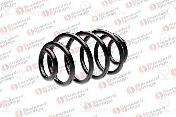 Пружина ходовой части STANDARD SPRINGS ST124070R