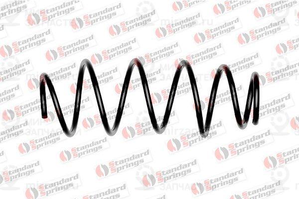Запчасть STANDARD SPRINGS ST124071F