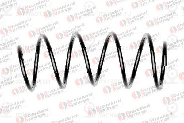 Запчасть STANDARD SPRINGS ST124074F