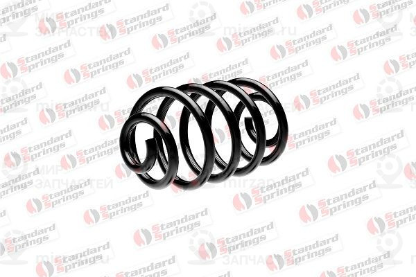 Пружина ходовой части STANDARD SPRINGS ST124074R