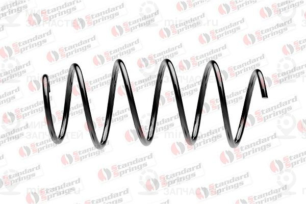 Запчасть STANDARD SPRINGS ST124078F