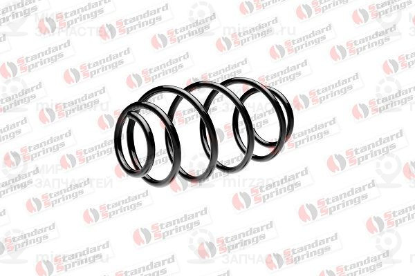 Пружина ходовой части STANDARD SPRINGS ST124079F