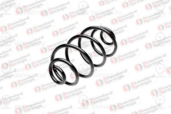 Пружина ходовой части STANDARD SPRINGS ST124079R
