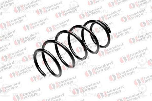 Пружина ходовой части STANDARD SPRINGS ST124080F