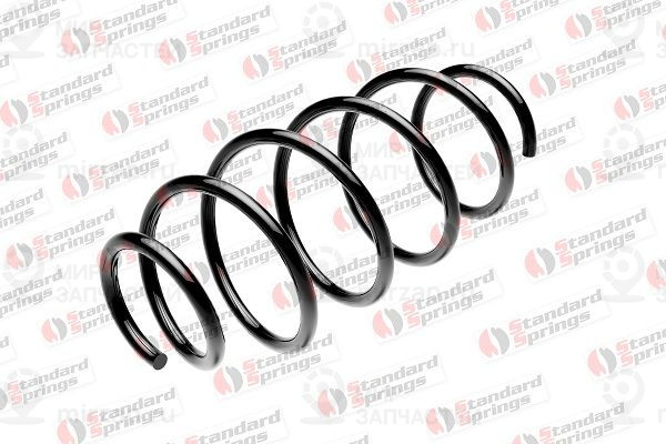 Запчасть STANDARD SPRINGS ST124081F