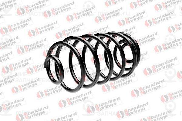 Пружина ходовой части STANDARD SPRINGS ST124081R