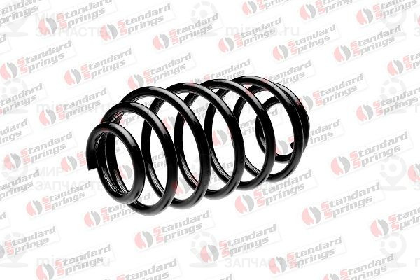 Пружина ходовой части STANDARD SPRINGS ST124085R