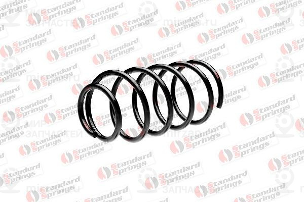 Пружина ходовой части STANDARD SPRINGS ST124088R