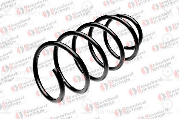 Пружина ходовой части STANDARD SPRINGS ST124092F