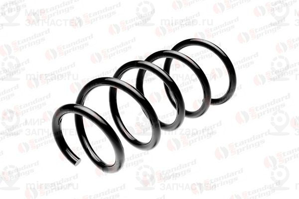 Пружина ходовой части STANDARD SPRINGS ST124095F