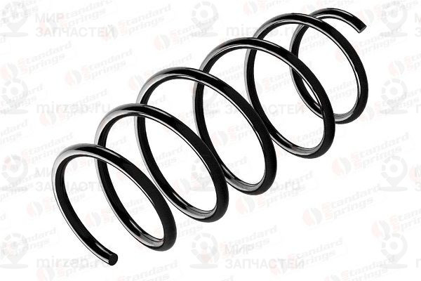 Пружина ходовой части STANDARD SPRINGS ST124096F