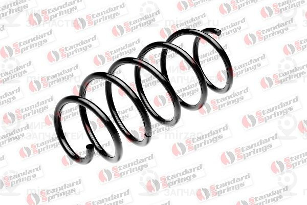 Пружина ходовой части STANDARD SPRINGS ST124518F