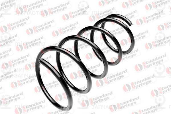 Пружина ходовой части STANDARD SPRINGS ST124524F