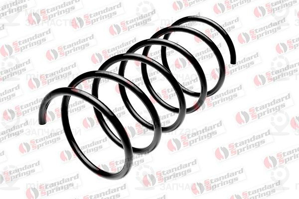 Пружина ходовой части STANDARD SPRINGS ST125012F