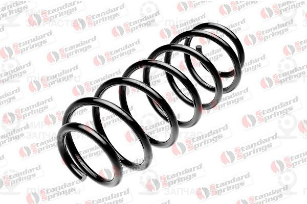 Пружина ходовой части STANDARD SPRINGS ST125015R