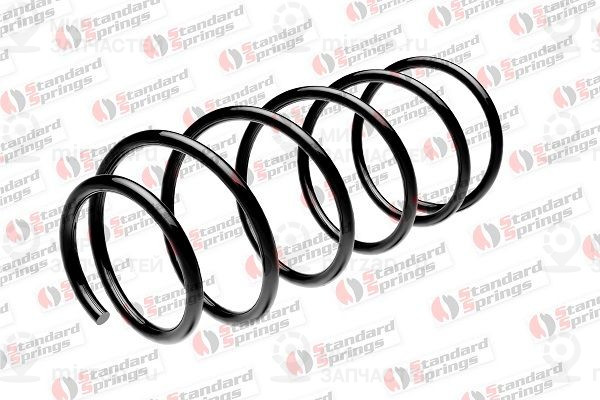 Пружина ходовой части STANDARD SPRINGS ST125022F