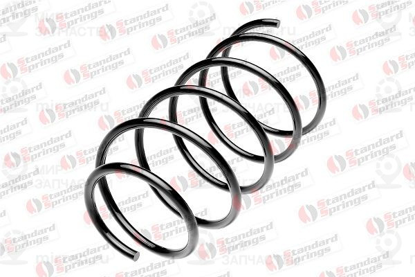 Пружина ходовой части STANDARD SPRINGS ST125043F
