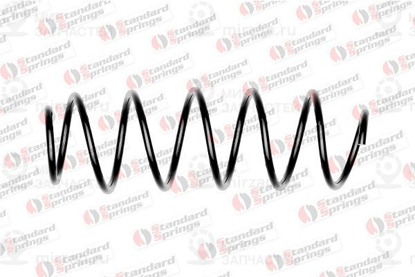 Запчасть STANDARD SPRINGS ST125061F