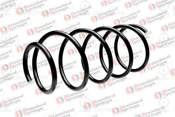 Пружина ходовой части STANDARD SPRINGS ST127004F