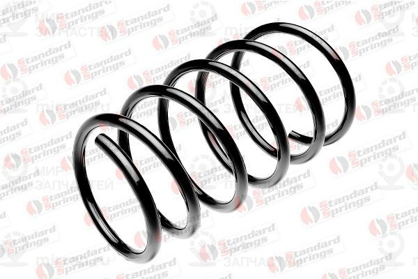 Пружина ходовой части STANDARD SPRINGS ST127019F
