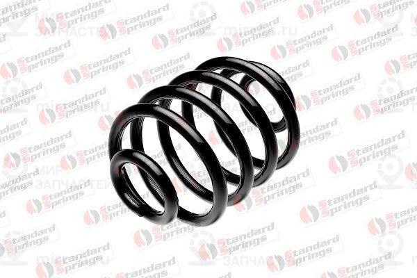 Пружина ходовой части STANDARD SPRINGS ST127019R