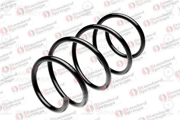 Пружина ходовой части STANDARD SPRINGS ST127047F