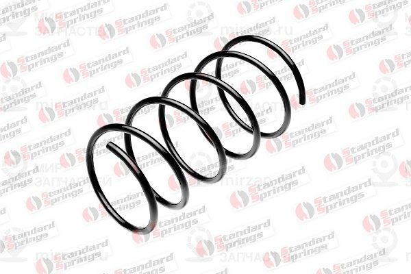 Пружина ходовой части STANDARD SPRINGS ST127058F