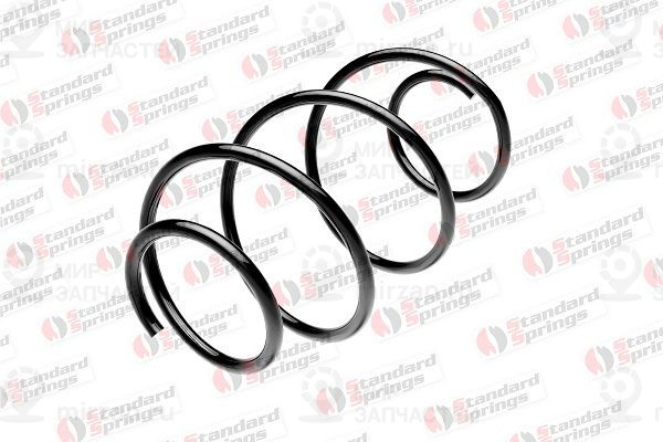 Запчасть STANDARD SPRINGS ST127063F