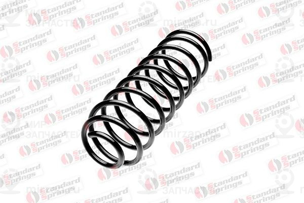 Пружина ходовой части STANDARD SPRINGS ST127065R