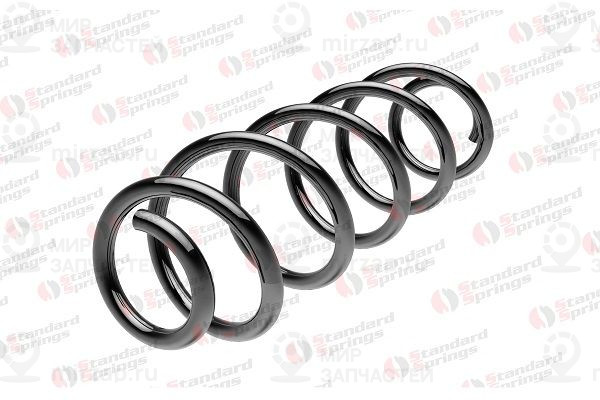 Пружина ходовой части STANDARD SPRINGS ST127067R