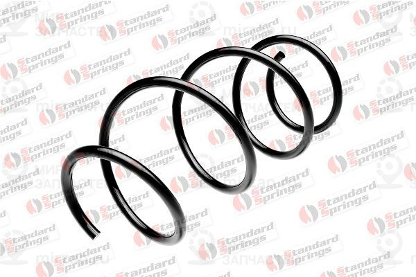 Запчасть STANDARD SPRINGS ST127070F