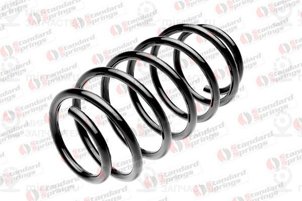 Пружина ходовой части STANDARD SPRINGS ST128002F