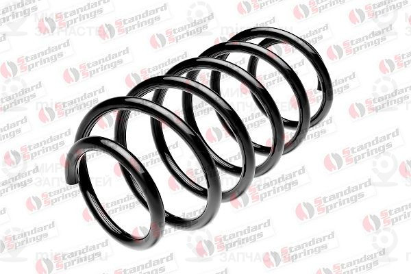 Пружина ходовой части STANDARD SPRINGS ST128009F