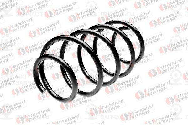 Пружина ходовой части STANDARD SPRINGS ST128018F