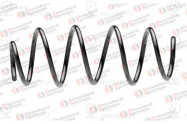 Пружина ходовой части STANDARD SPRINGS ST130026F