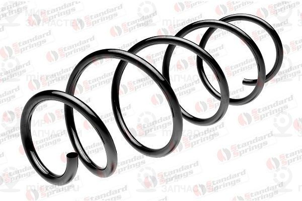Пружина ходовой части STANDARD SPRINGS ST130030F