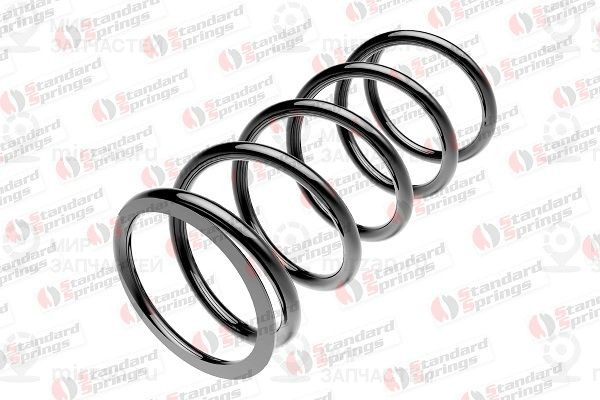 Пружина ходовой части STANDARD SPRINGS ST132022F