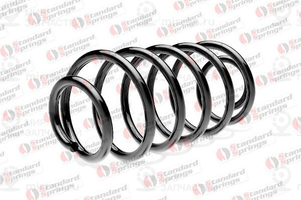 Пружина ходовой части STANDARD SPRINGS ST133060R