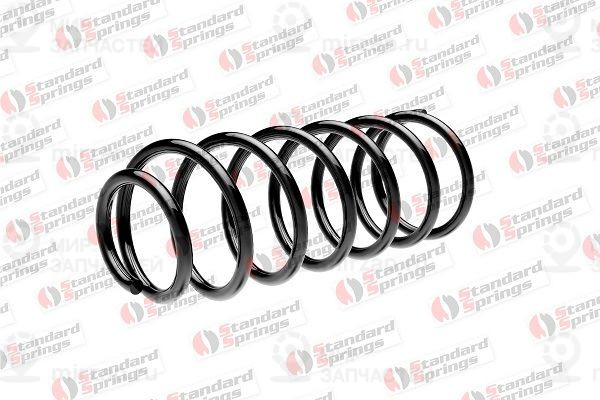 Пружина ходовой части STANDARD SPRINGS ST133076R