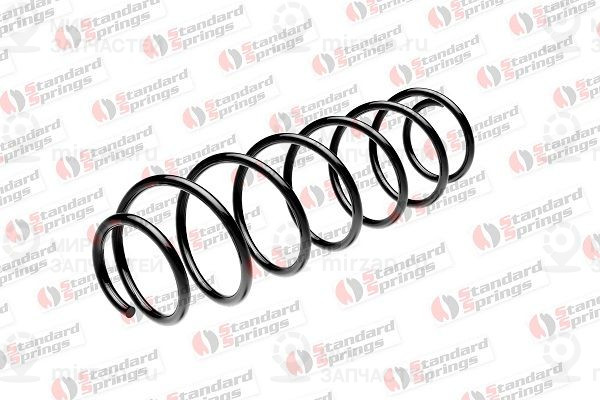 Пружина ходовой части STANDARD SPRINGS ST134001R