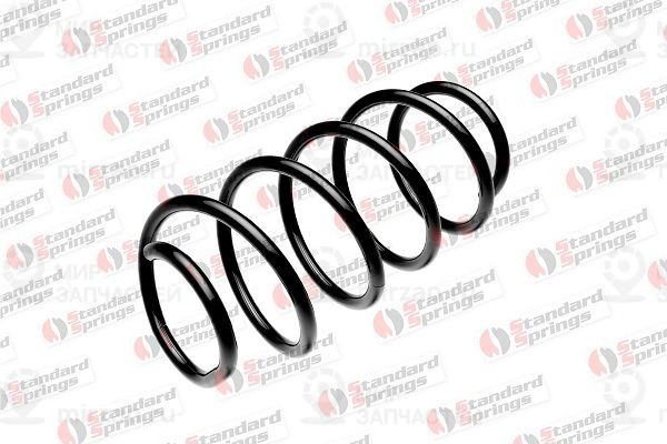 Пружина ходовой части STANDARD SPRINGS ST134003F