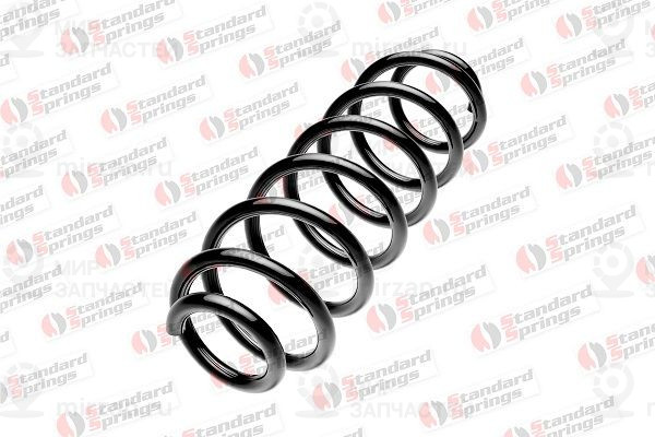 Пружина ходовой части STANDARD SPRINGS ST134014R