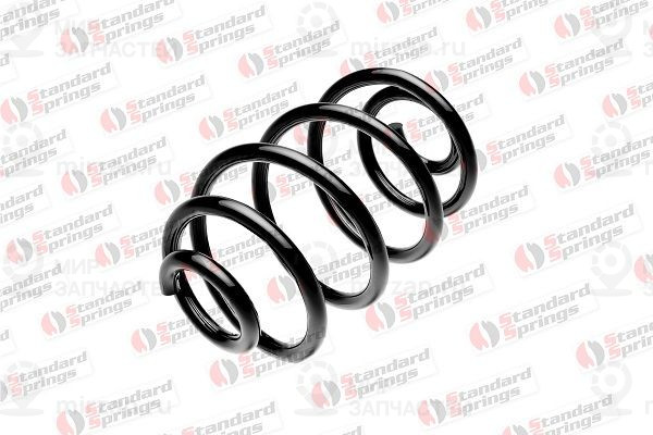 Пружина ходовой части STANDARD SPRINGS ST134029R