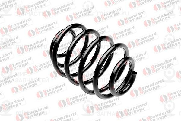 Пружина ходовой части STANDARD SPRINGS ST134030R