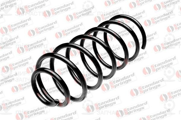 Пружина ходовой части STANDARD SPRINGS ST134033F