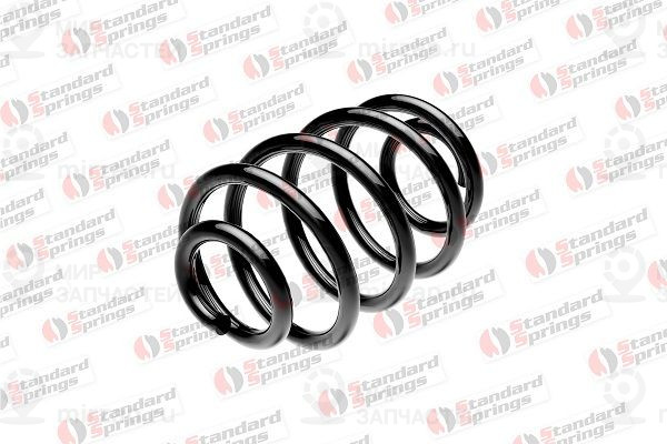 Пружина ходовой части STANDARD SPRINGS ST134034R