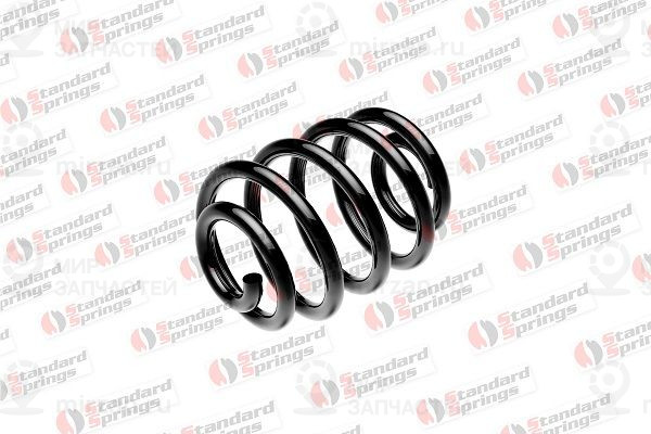 Пружина ходовой части STANDARD SPRINGS ST134038R