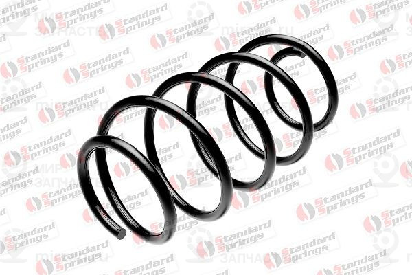 Пружина ходовой части STANDARD SPRINGS ST134039F
