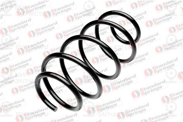 Пружина ходовой части STANDARD SPRINGS ST134049F
